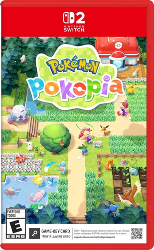 Pokemon pokopia poke ball - poke,