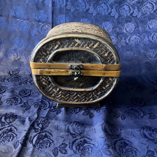 Cassapanca atq intrecciata - cassapanca,