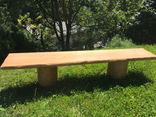 Panca legno cedro non - legno,