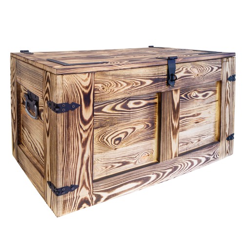 Grande cassapanca legno - grande,