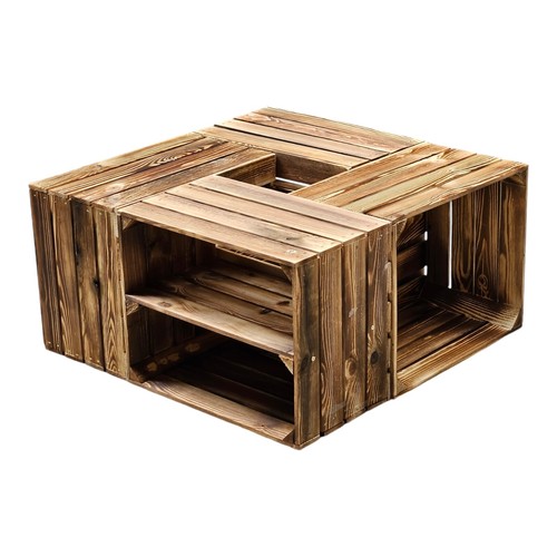 Scatola legno nuova - scatola,