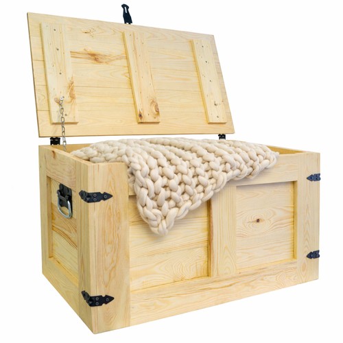 Grande cassapanca legno - grande,