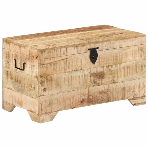 Cassapanca stoccaggio legno - stoccaggio,