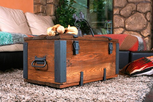 Tavolino salotto vintage - salotto,