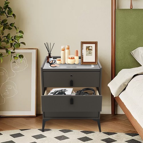 Comodino smart ricarica - comodino,