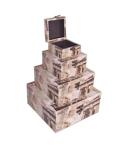 459 scatola legno - 459,