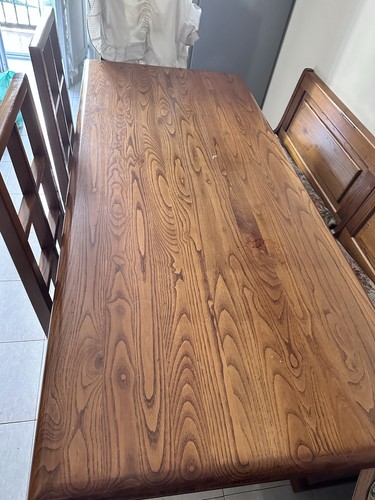Tavolo legno massello da - tavolo,