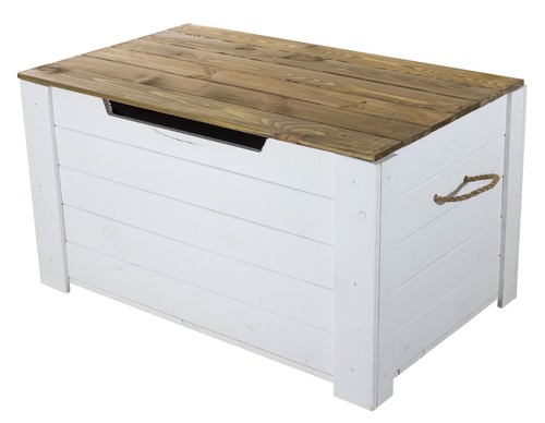 Cassapanca legno pascale - legno,